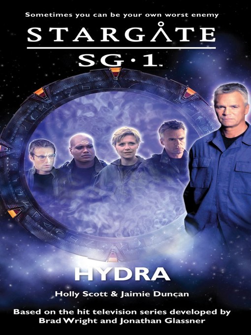 Title details for Hydra by Holly Scott - Available